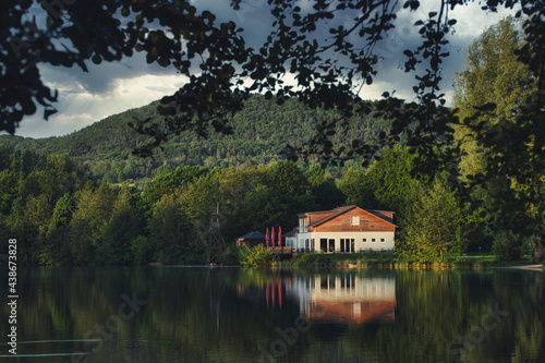 lake bled country