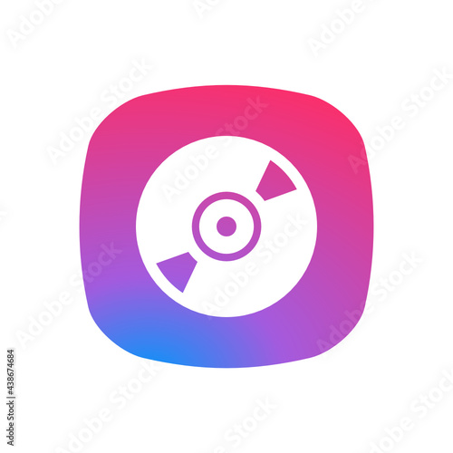 CD - Sticker
