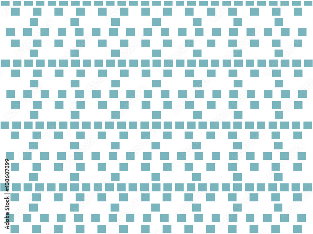 Graphic patern gray squares on a white background. Abstract texture for design, architecture, ceramic industry. Graphic patern gray squares on a white background. Abstract texture for design, architecture, ceramic industry.