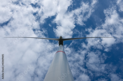 Windkraftanlage © Eugen Thome