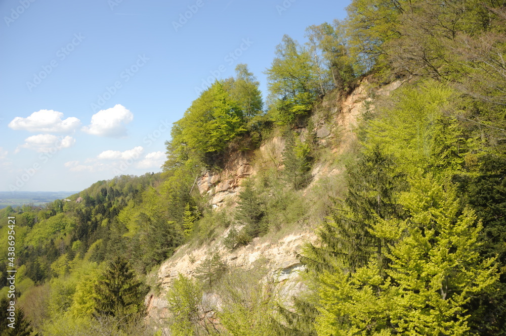 Obraz premium Der Pfänder, Österreich