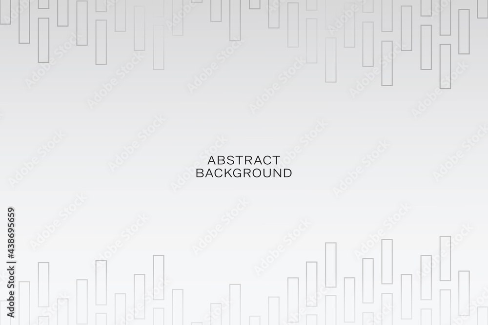 Gray geometric background with abstract polygonal design. Gray geometric background with abstract polygonal design.