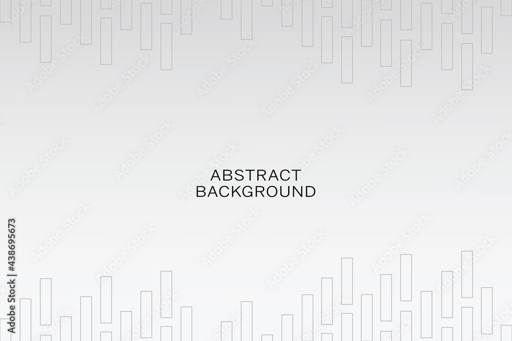 Vector grey geometric background. Vector grey geometric background.