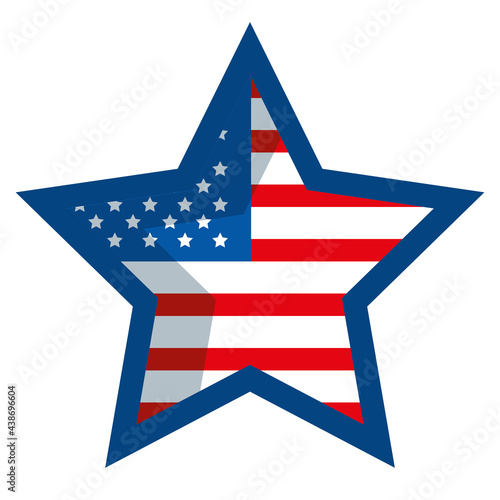 United states star