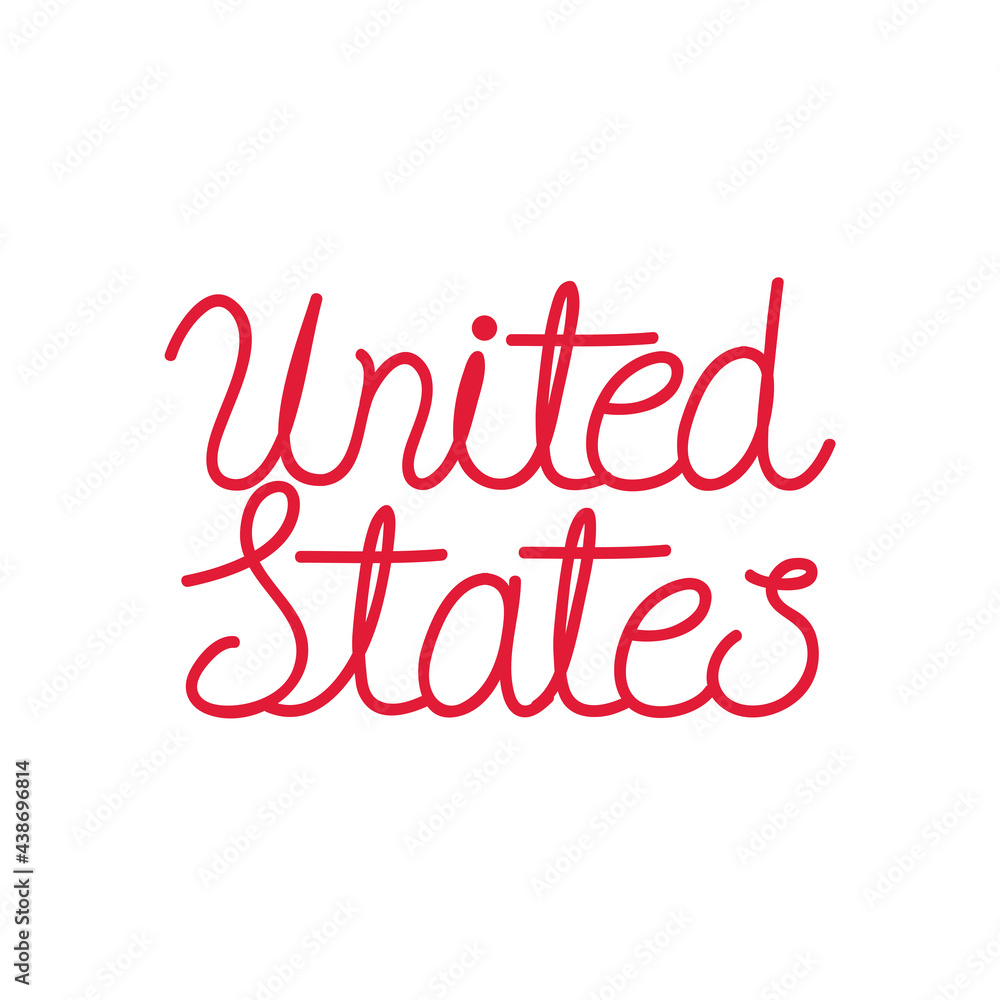 United states text