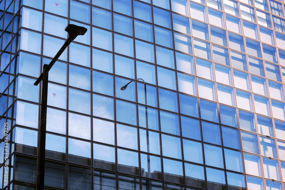 Fototapeta premium オフィスビル