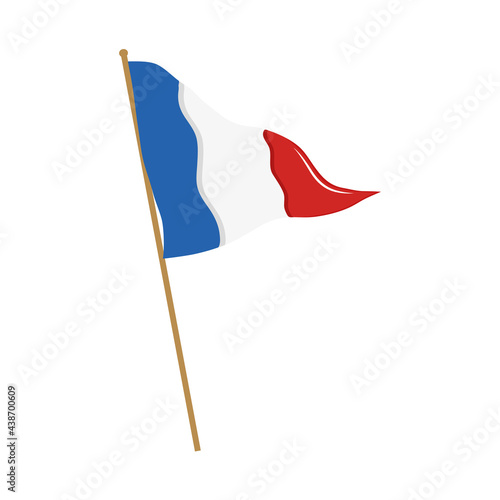 French flag icon
