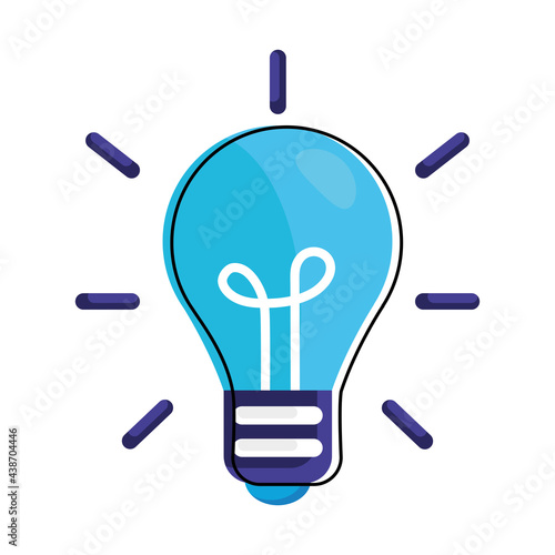 Light bulb icon