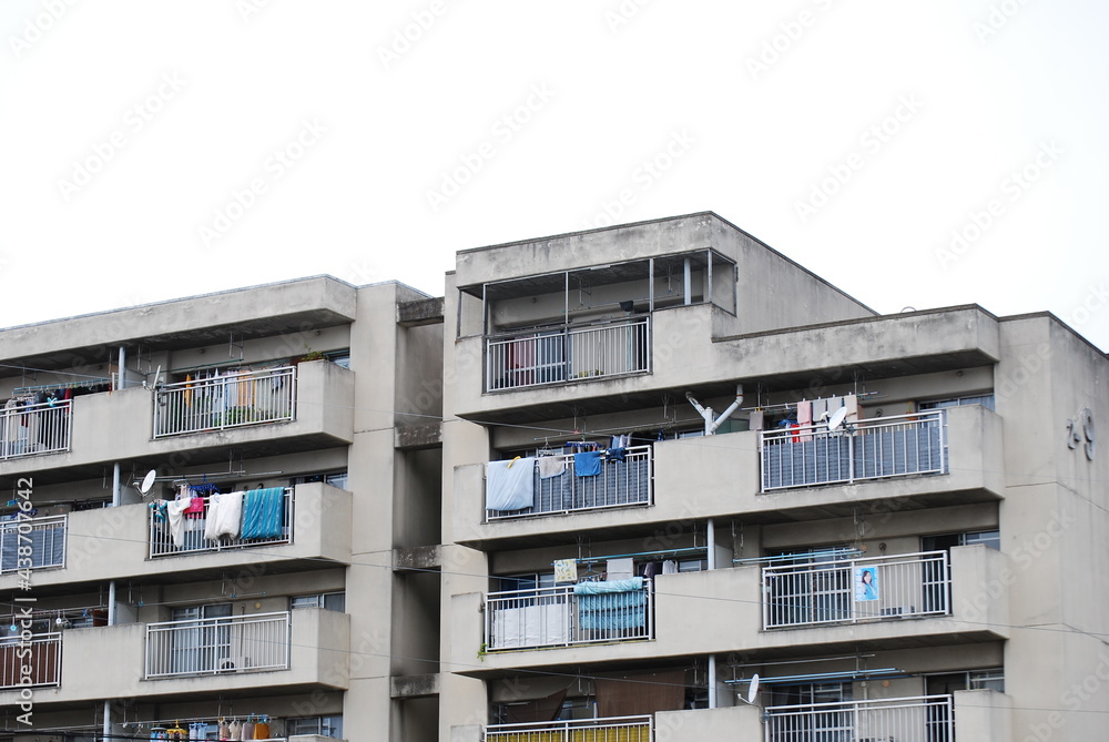 Obraz premium マンション