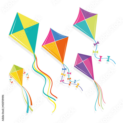 kites icon group photo
