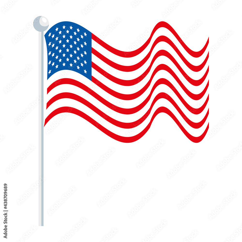 United states flag