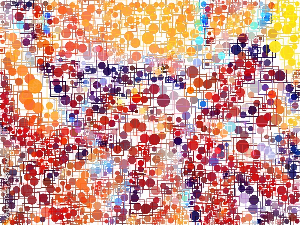 Fototapeta premium beautiful color of abstract background