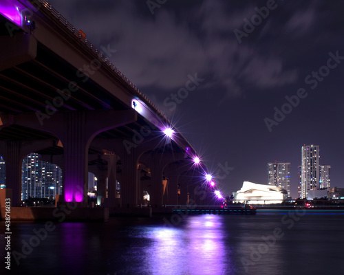 MacArthur Causeway photo