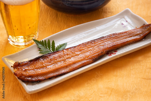 Foto 穴子料理(3)