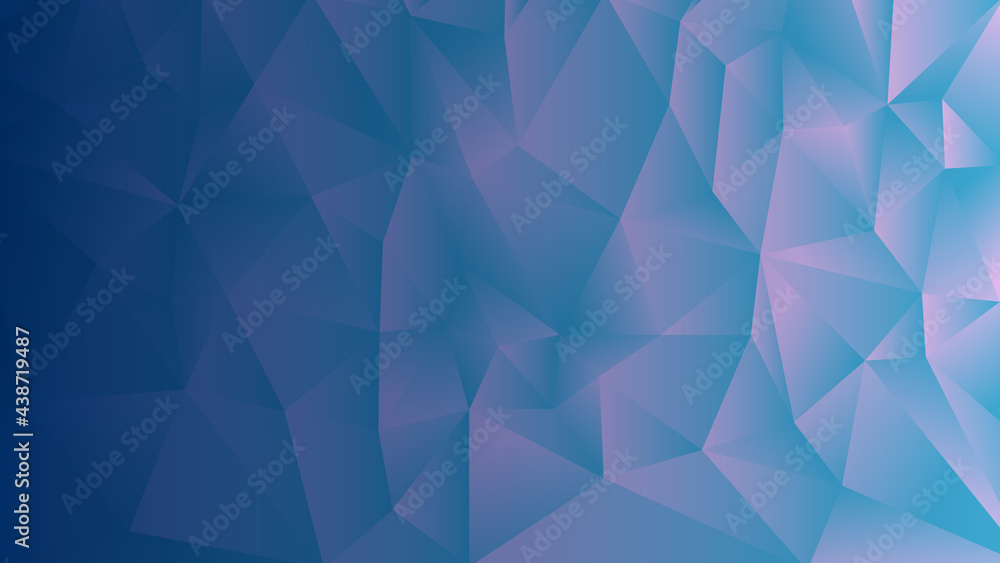 abstract blue background with triangles abstract blue background with triangles