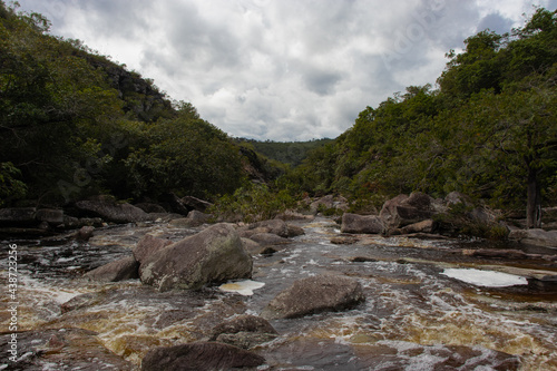 river