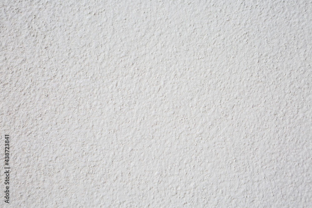 Close up rough pattern of White concrete wall texture background Close up rough pattern of White concrete wall texture background