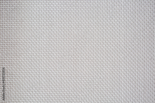 Pattern of mosquito wire screen close up texture background