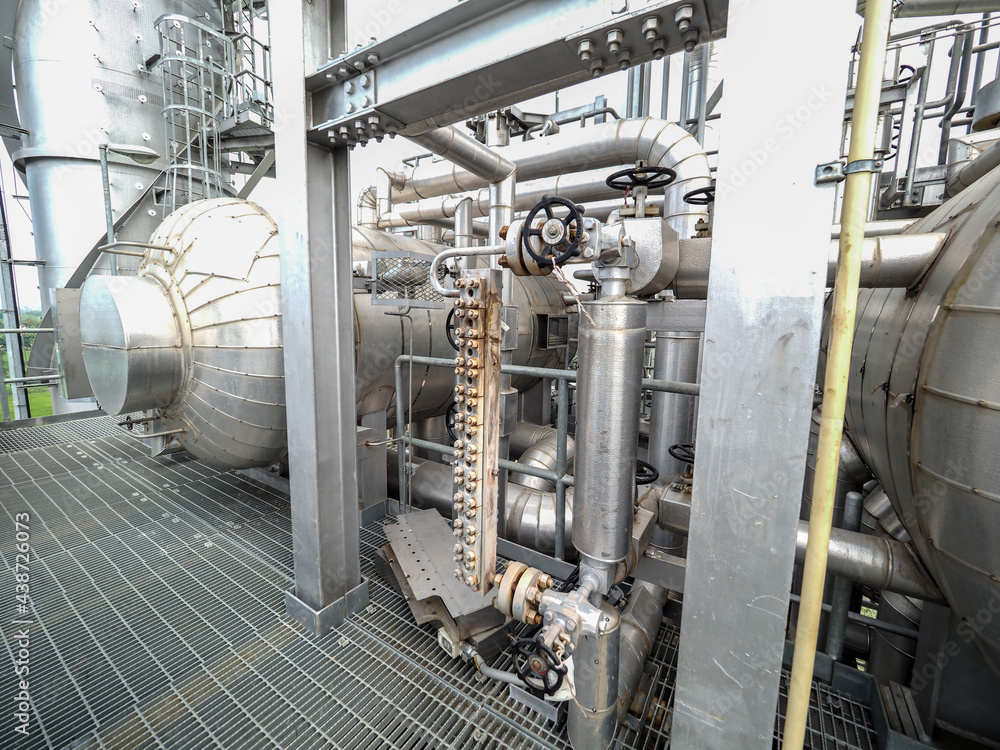 Level Indicator Control Level indicator by sight glass level type was installed in power plant ...