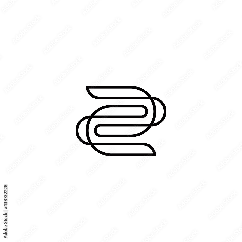 z initial logo design vector template z initial logo design vector template
