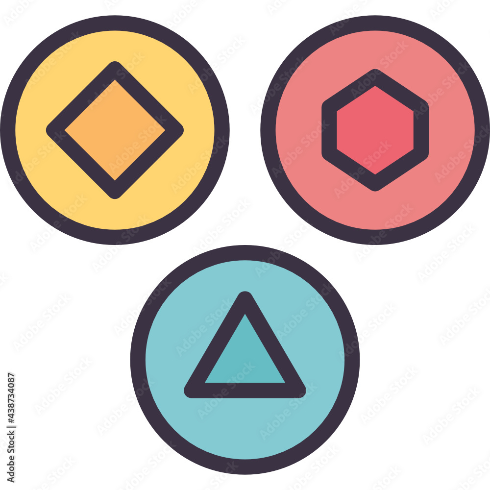 nft outline style icon nft outline style icon