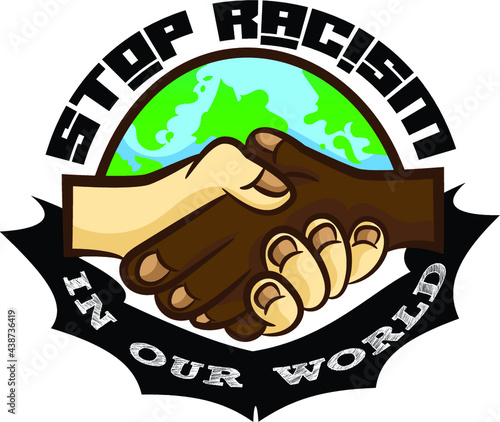 stop racism in our world