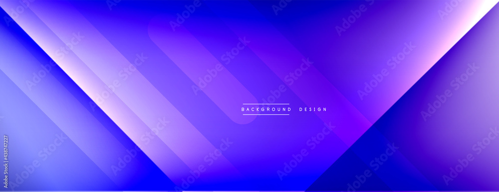 Dynamic lines abstract background. 3D shadow effects and fluid gradients. Modern overlapping forms Dynamic lines abstract background. 3D shadow effects and fluid gradients. Modern overlapping forms