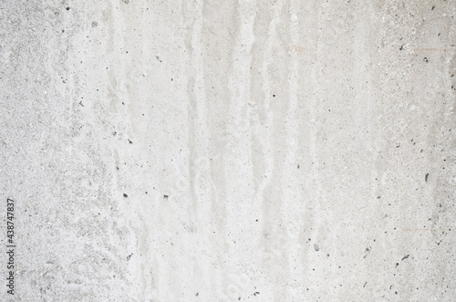 Weathered concrete wall texture background. White grunge graphic design material 