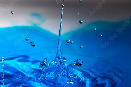 Water Drop Photography