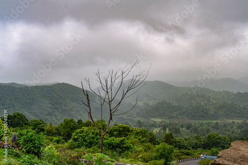 Patratu valley, Ranchi, Beautiful place in Jharkhand photo