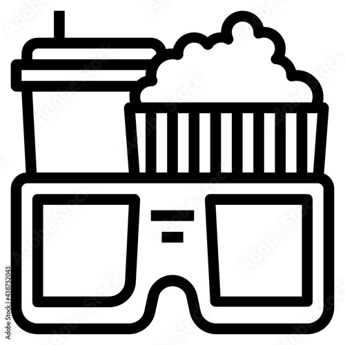 3d glasses
