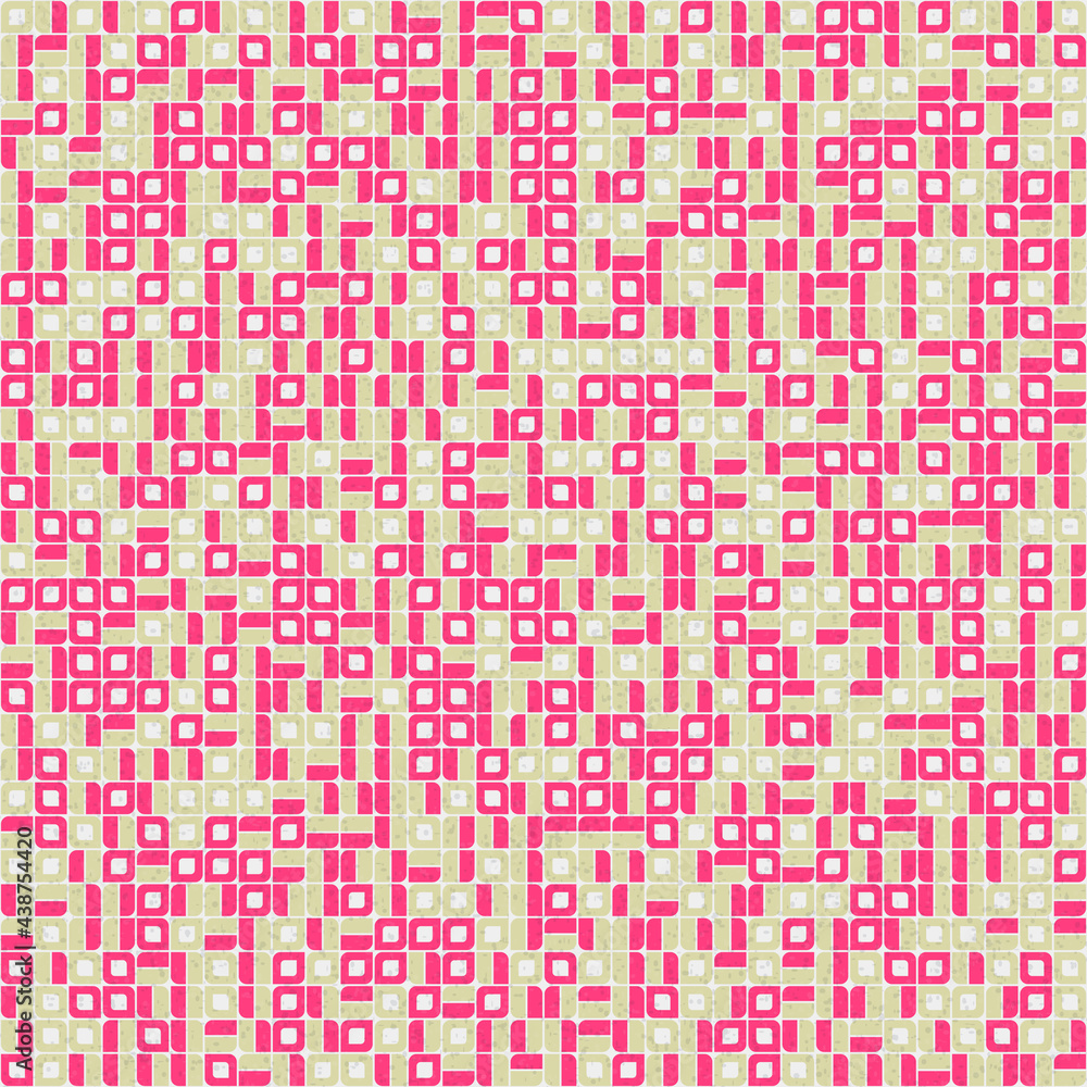 Abstract Geometric Pattern generative computational art illustration Abstract Geometric Pattern generative computational art illustration