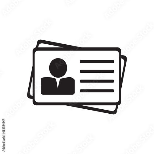 Medical card. Personality indicator. Profile document. Passport.
