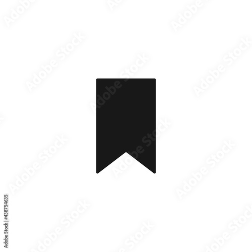 Free Download Bookmark Icon. Vector illustration for graphic design, Web, UI, app. - GFXLoad