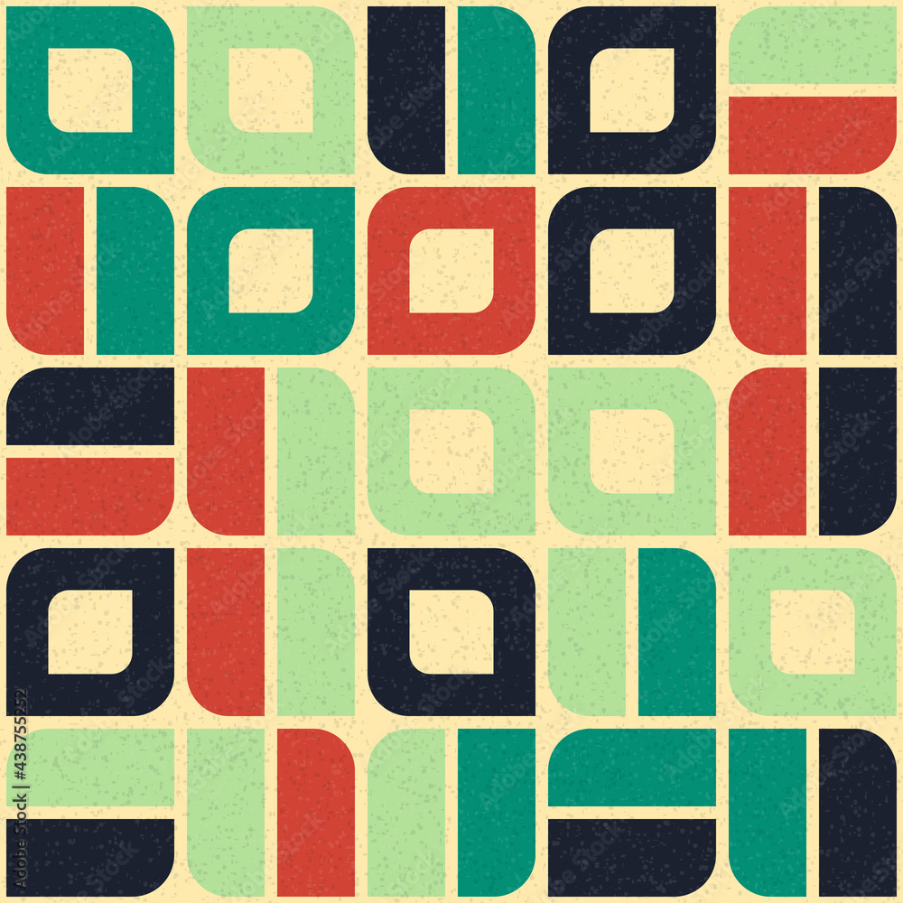 Abstract Geometric Pattern generative computational art illustration Abstract Geometric Pattern generative computational art illustration