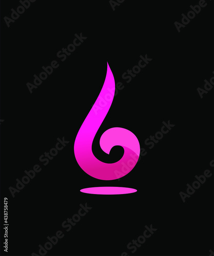 Fototapeta Naklejka Na Ścianę i Meble -  Letter G logo design