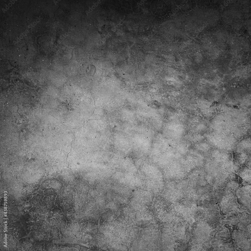 Fototapeta premium Raw and crack cement wall or concrete wall abstract background