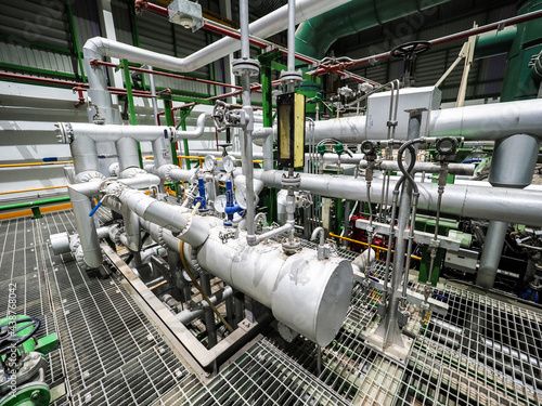 Pressure transmitter of boiler systems at Heat recovery steam generator in Biomass  Power Plant