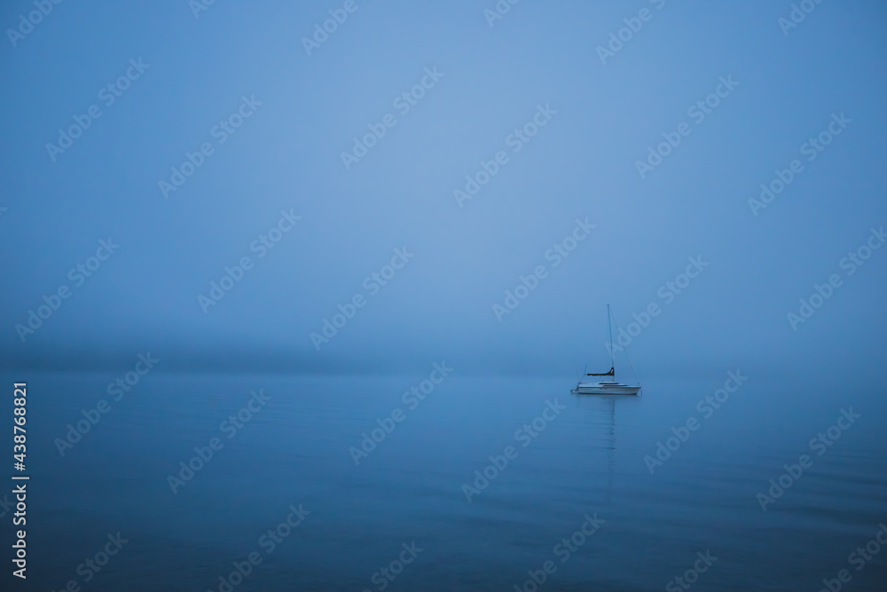 Fototapeta premium Fog