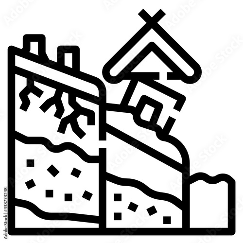 landslide
