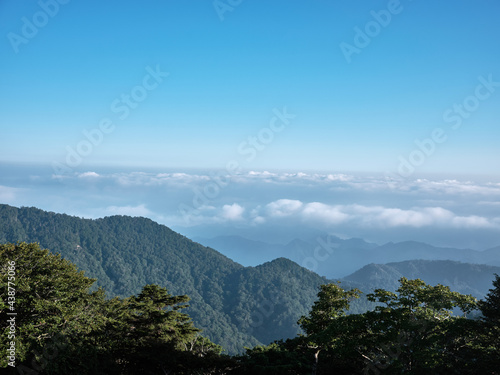 大台ケ原