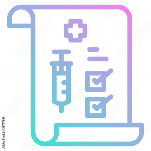 certificate vaccine