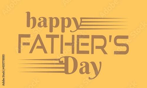 International happy fathers day best fathers lover T-shirt mug banner poster Vector illustration design.