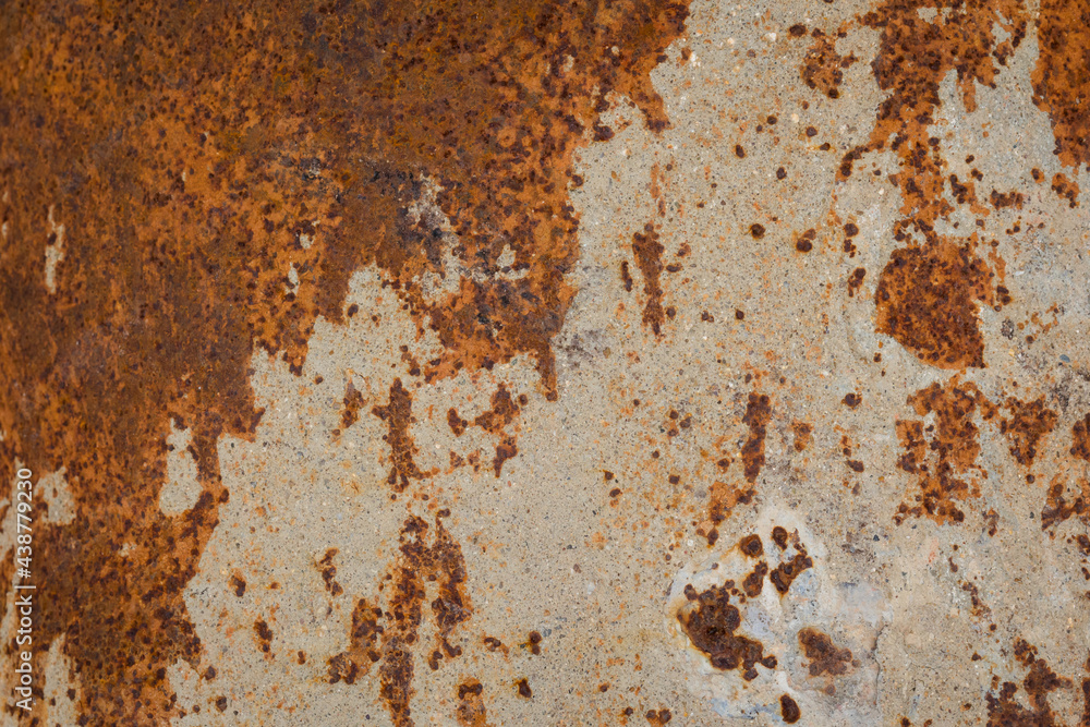 Grunge rusted metal texture, rust, and oxidized metal background. Old metal iron panel Grunge rusted metal texture, rust, and oxidized metal background. Old metal iron panel