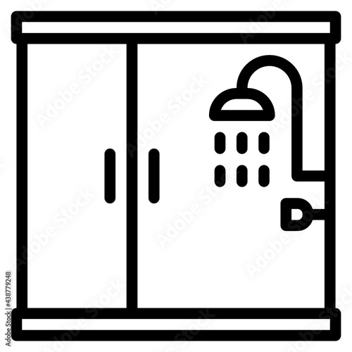 shower