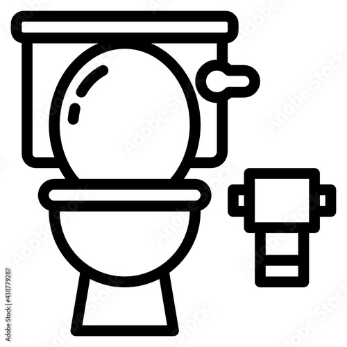 toilet