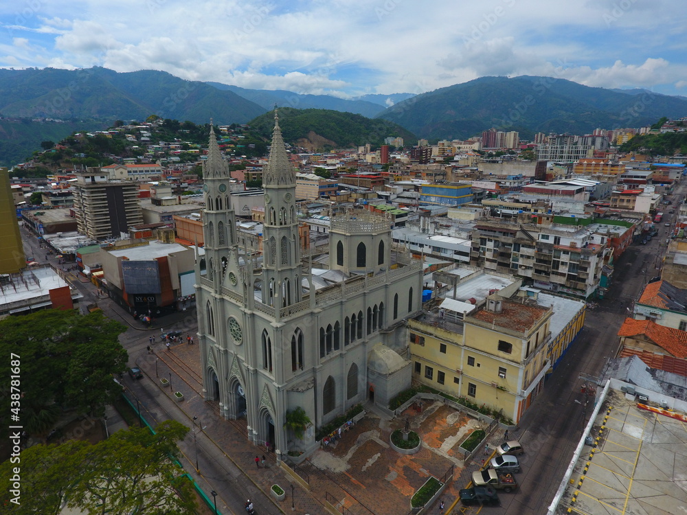 Obraz premium Valera Estado Trujillo