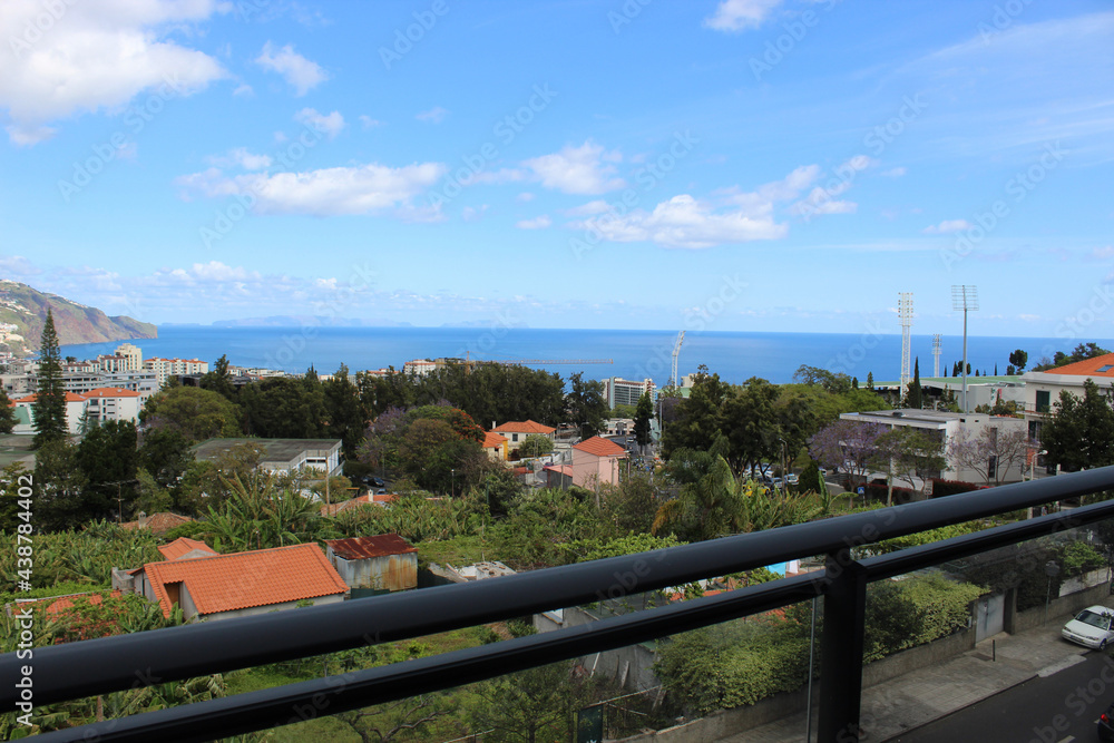 view from the bridge