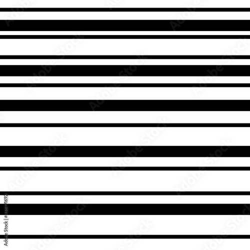 Seamless horizontal lines. Pattern for print, texture for fabric and paper.