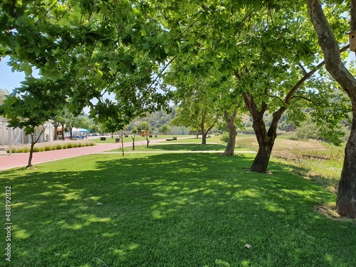Parque em Silves, Algarve - Portugal